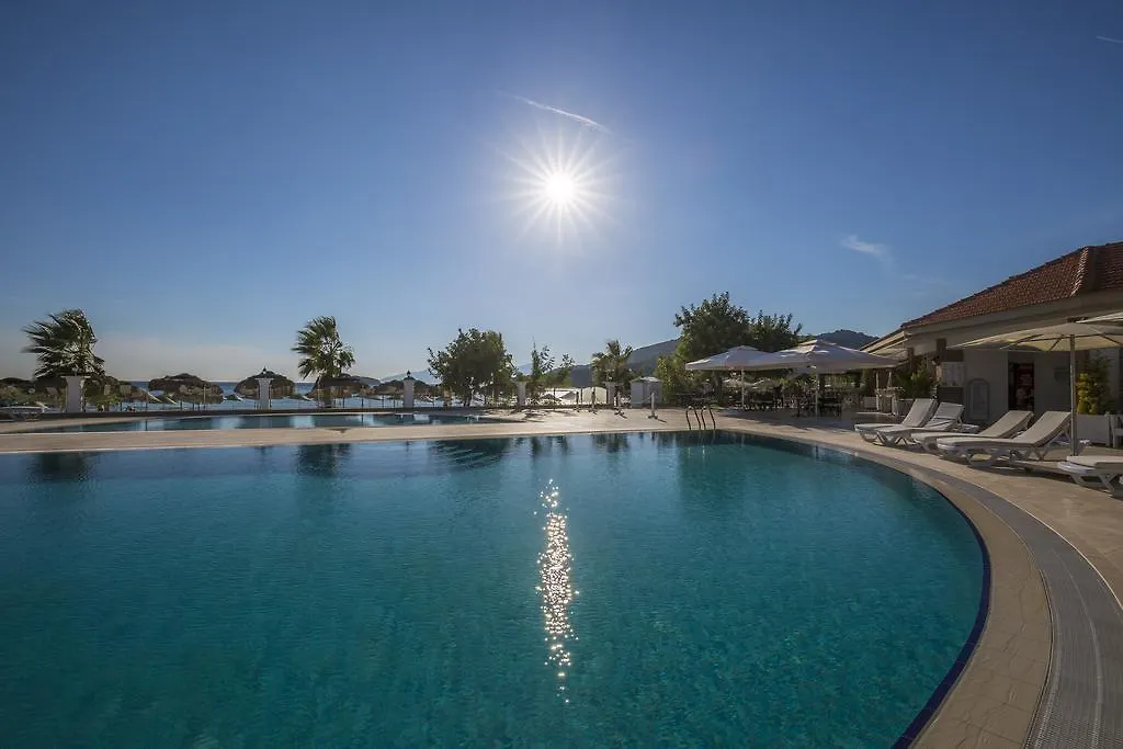 Palm Bay Beach Hotel Emecik Turkey