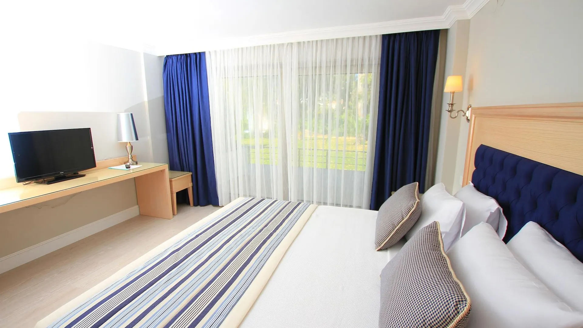 Palm Bay Beach Hotel Emecik Türkei